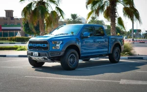 Ford F-150 Raptor 2024 photo 2