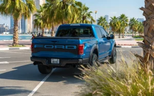 Ford F-150 Raptor 2024 photo 3