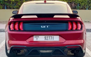 Ford Mustang GT 5.0 2023 صورة 2