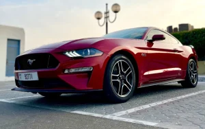 Ford Mustang GT 5.0 2023 صورة 3