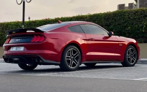 Ford Mustang GT 5.0 2023 صورة 4