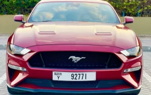 Ford Mustang GT 5.0 2023 صورة 5