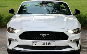 Ford Mustang GT Convertible 2024 photo 3