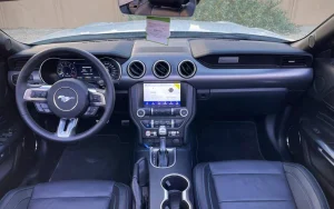 Ford Mustang GT Convertible 2024 photo 5