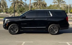 GMC Yukon SLT 2025 photo 2