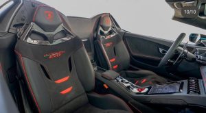 Lamborghini Huracan EVO Spyder Blue 2024 photo 5