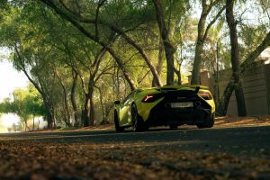 Lamborghini Huracan Tecnica 2024 photo 3