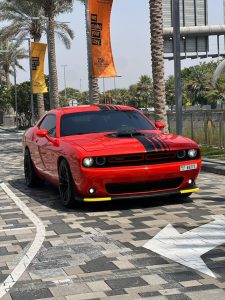 Dodge Challenger R/t Shaker 2024 photo 1