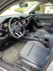 Audi RS Q3 2024 photo 2