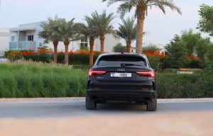 Audi RS Q3 2024 photo 3