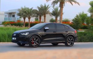 Audi RS Q3 2024 photo 7