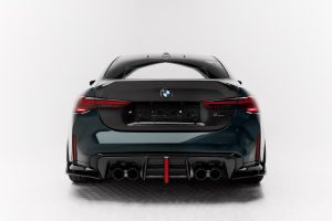 BMW M4 Competition Coupe 950HP Stage 3 2024 صورة 4