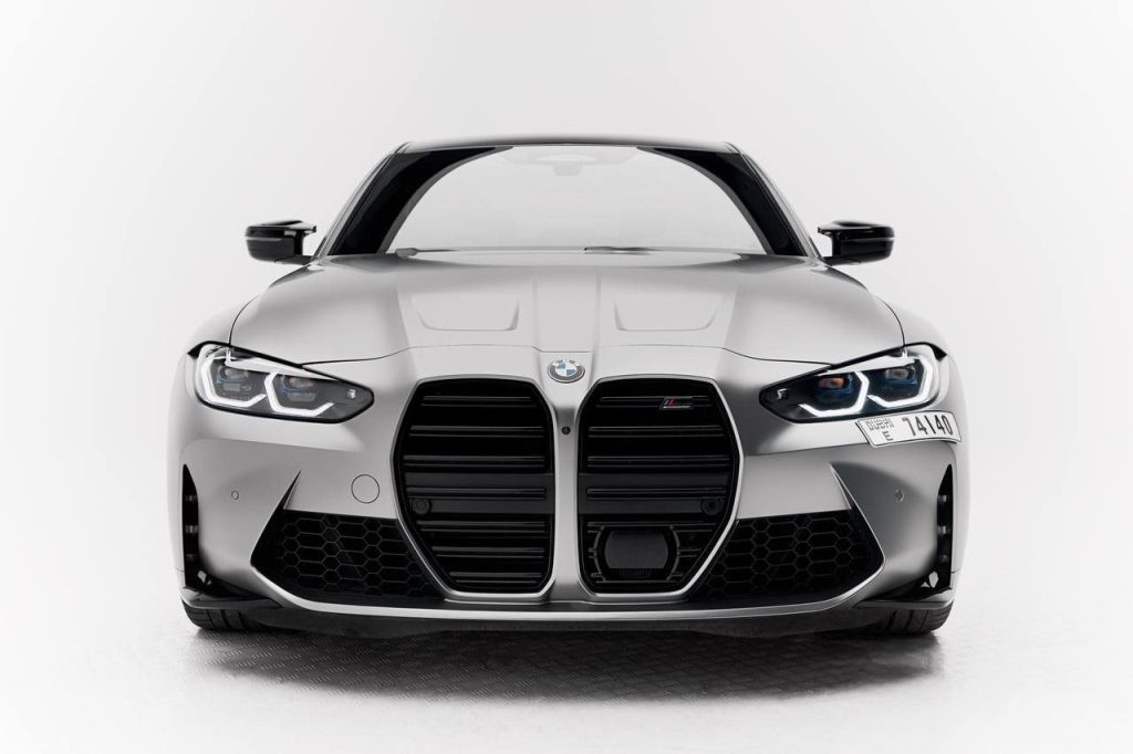 BMW M3 Competition 2023 for rent in Dubai