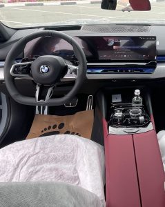 BMW 520I 2026 photo 4