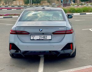 BMW 520I 2026 photo 5
