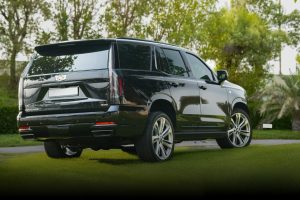 Cadillac Escalade 600 2025 photo 5