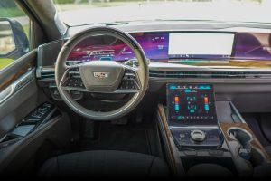 Cadillac Escalade 600 2025 photo 11