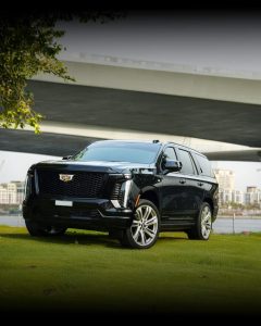 Cadillac Escalade 600 2025 photo 1
