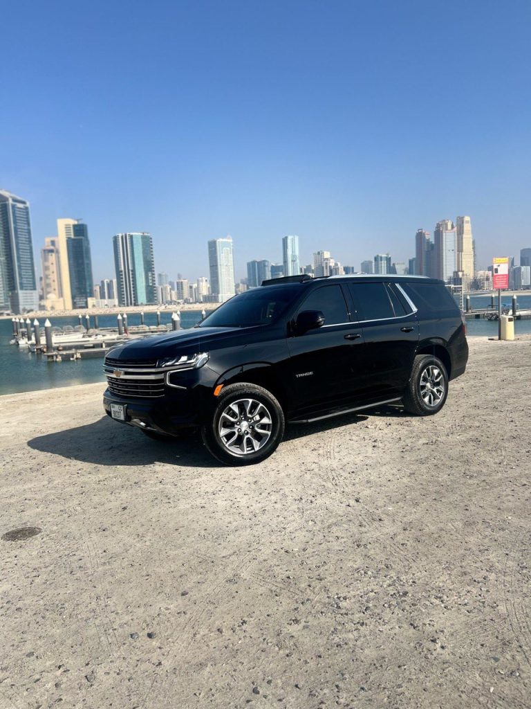 Chevrolet Tahoe 2024 for rent in Dubai