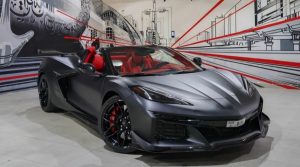 Chevrolet Corvette Z06 2024 photo 1