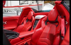 Chevrolet Corvette Z06 2024 photo 3