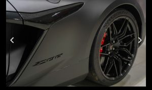 Chevrolet Corvette Z06 2024 photo 6