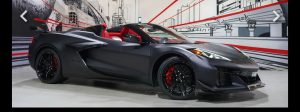 Chevrolet Corvette Z06 2024 photo 7