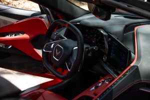 Chevrolet Corvette 2025 photo 2