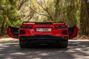 Chevrolet Corvette 2025 photo 3
