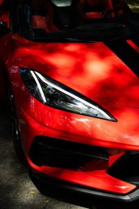 Chevrolet Corvette 2025 photo 4