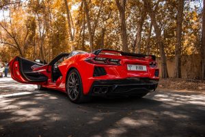 Chevrolet Corvette 2025 photo 6