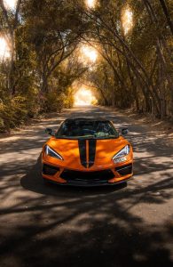 Chevrolet Corvette 2025 photo 8