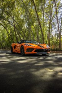 Chevrolet Corvette 2025 photo 9