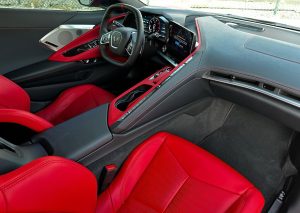 Chevrolet Corvette 2025 photo 10
