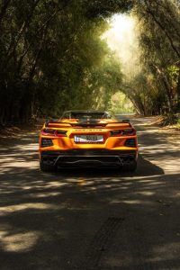 Chevrolet Corvette 2025 photo 12