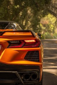 Chevrolet Corvette 2025 photo 13