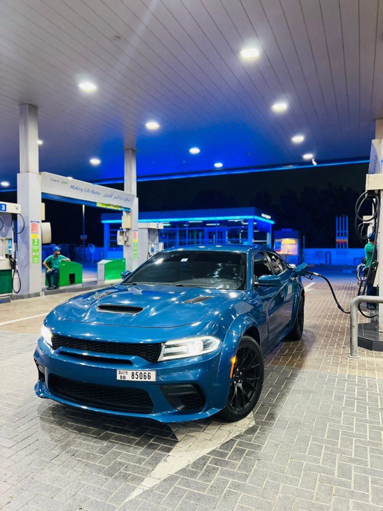 Dodge Charger R/t 2023 for rent in Dubai