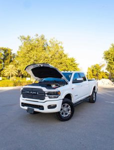 Ram 2500 Laramie 2023 photo 3