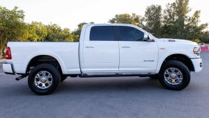 Ram 2500 Laramie 2023 photo 7