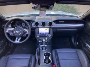 Ford Mustang GT Convertible 2024 photo 4
