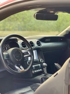 Ford Mustang GT 5.0 2023 photo 8