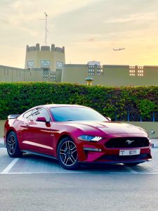 Ford Mustang GT 5.0 2023 photo 9
