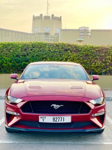 Ford Mustang GT 5.0 2023 photo 2