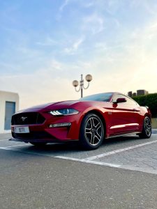 Ford Mustang GT 5.0 2023 photo 3