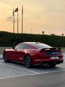 Ford Mustang GT 5.0 2023 photo 4