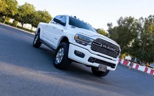 Ram 2500 Laramie 2023 صورة 1