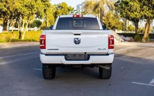 Ram 2500 Laramie 2023 صورة 2