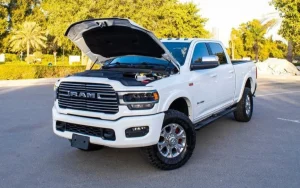Ram 2500 Laramie 2023 صورة 4