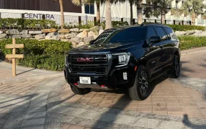GMC Yukon AT4 2024 Foto 2