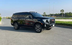 GMC Yukon AT4 2024 Foto 3